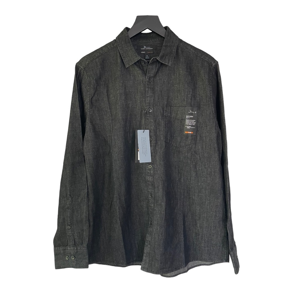 NWT Marc Anthony button down shirt